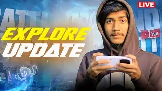 iQOO 13 🔥NEW UPDATE RUSH GAMEPLAY - 02 | SARIF IS LIVE |