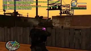 ArmyWar Этап 2 - Битва 4 Naval Base 69 vs Homey Airport [Win H.A.] Ч.1