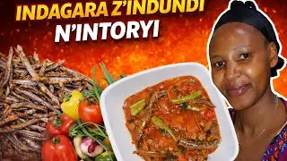 Cooking/Indagara z'indundi n'intoryi bitetse uku biraryoha cyane.