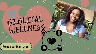Biblical Wellness | God&rsquo;s Guide to Holistic Christian Health.