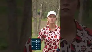 С ФЭРВЕЯ 🥏💥⛓️ Кэт Мерч бросает с 245'!!!