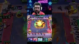 Con jynx a todas partes siempre confiando en tft