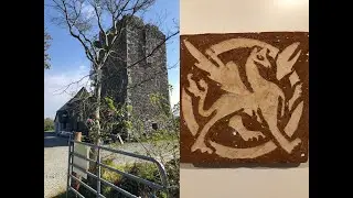 Sigginstown Chronicles: Clay - Making Medieval Tiles