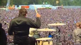 Max Weinberg (The E Street Band Drummer) FAIL