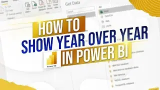 Year Over Year in Power BI