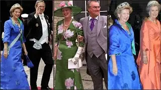 💖💖💖Queen Margaret & Princess Anne Iconic Royal Fashion and Lifestyle Highlights