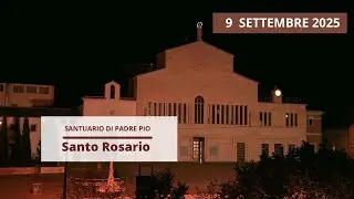 Santo Rosario - 9 settembre 2025 (fr. Roman Rusek)