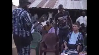 Video 3 Dimbalma Voor Gambia Meet Kunting and surrounding villagers
