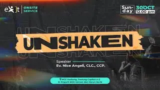 Ibadah Hybrid Youth EXIT Generation MCC Kwitang 30/OKT/2022 | With: Ev. Nice Angeli