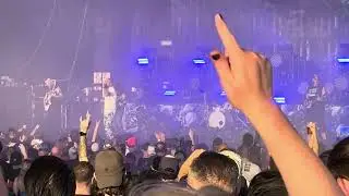Killswitch Engage - I Believe - Summer of Loud 2025 - Houston, TX - 06/28/25