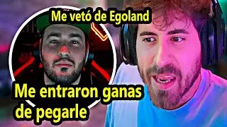 Ricoy expone su pelea con Lolito y ser vetado de Egoland