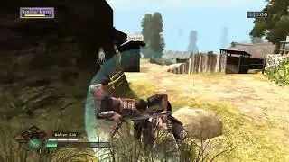 Parry Mechanics | Way of The Samurai 3
