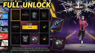 🗣️ new skydive skin free fire event //free fire new event //#ffnewevent #neweventsff//#subscribe 