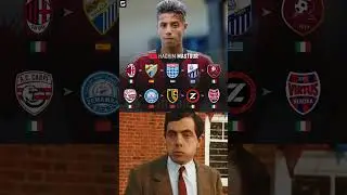 🇲🇦 Hachim Mastour's career at 27 years old.👀 Failed talent. 💔