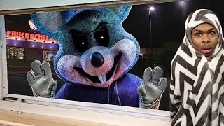 ATTACKED By Chuck E Cheese Creepy Toy Animatronics At Birthday Party.. (WENT MISSING)