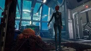 Protocol VR - Developed by Fair Games Studio