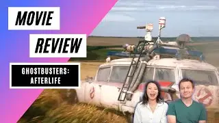 Ghostbusters: Afterlife Movie Review (non-spoiler)