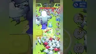 SmasHero.io: STAGE 31 BOSS | Hack-and-Slash RPG
