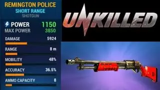 UNKILLED : Remington Police