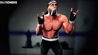 Wwe2k18 ps4 caw formula : Hollywood Hulk Hogan