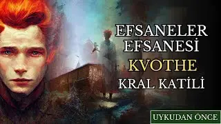 Kvothe&rsquo;un Efsanesi: Edema Ruh&rsquo;tan Gizemciye Uzanan Yolculuk