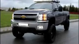 2011 Chevy Dmax 7