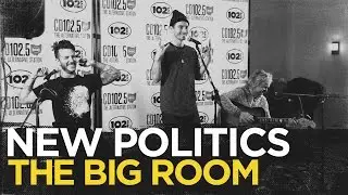 New Politics talk The National Dish of Denmark, Sm&oslash;rrebr&oslash;d and Liver Paste