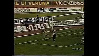 1988/89, Serie A, Verona - Como 0-0 (07)