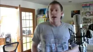 TF2 Scout Voice Actor - All Star Song