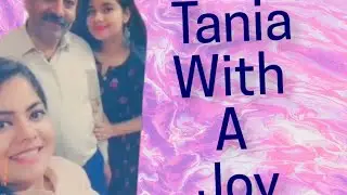 Tania Narang| Tag 2| Father's Day 2021😍😍