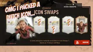Baby Icon pack fifa 21 (Dutch Icon)