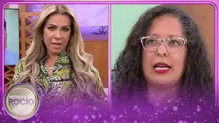 Andrea está harta de Juan porque se la pasaba manteniéndolo 🫣 | Acércate a Rocío