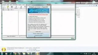 Video Aula Ensinando instalar e utilizar o PowerISO Para extrair arquivos.iso