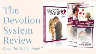 The Devotion System Review 2022 - Does This System Work ? | Devotion System Reviews