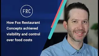 How Fox Restaurant Concepts achieved visibility and control over food costs