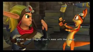 Jak II: Saving Krimzon Guard Alley and Searching for Precursor Artifacts Part 1