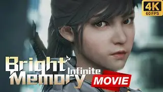 BRIGHT MEMORY INFINITE FULL MOVIE (4K 60FPS RTX) No Commentary