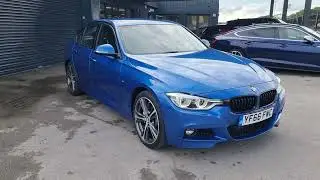 BMW 3 Series 3.0 335d M Sport Auto xDrive