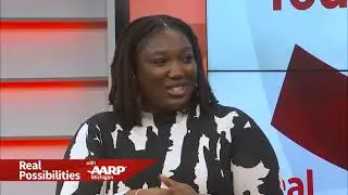 Макияж для шоу AARP 810