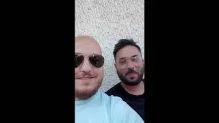 Tarkan & Energy Bend  (VRANJE 06.07.2019 Igranka) █▬█ █ ▀█▀