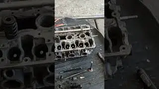 ЖЕСТЬ НА СТО. Секретные технологии. #automobile #ремонт #mechanic
