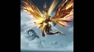 [Swallowed Star] The new Golden Armor of Luo Feng's Golden Horned Behemoth is just badass and awesom