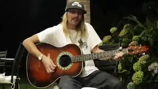 JC Coombes - Live & Raw Acoustic Rap ( Performance Video )