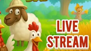 Hay Day Live Gameplay | Level 126 | Summer Truck Event, Supply Shortage