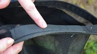 PVC Mesh Grain Feed Bag by Derby Originals