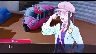 The Return Of Ema Skye