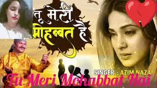 Tu Meri Mohabbat Hai 💕💕❤️❤️🎶🎵🎵#bollywoodsongs 