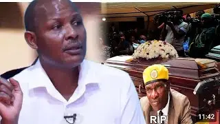 Charles Rwomushana- Tamale Mirundi died like a dog