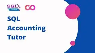 SQL Accounting Basic Tutorial - Managing Quotations