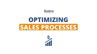 Sales Optimization with Data | Astera Data in Words
